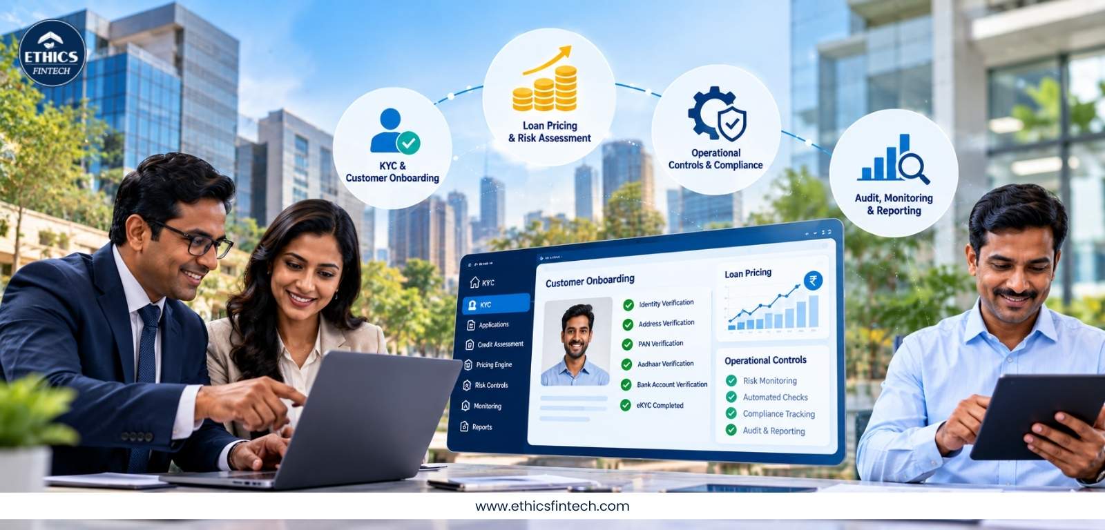 KYC, Loan Pricing and Operational Controls: Key Changes for Fintech and NBFCs