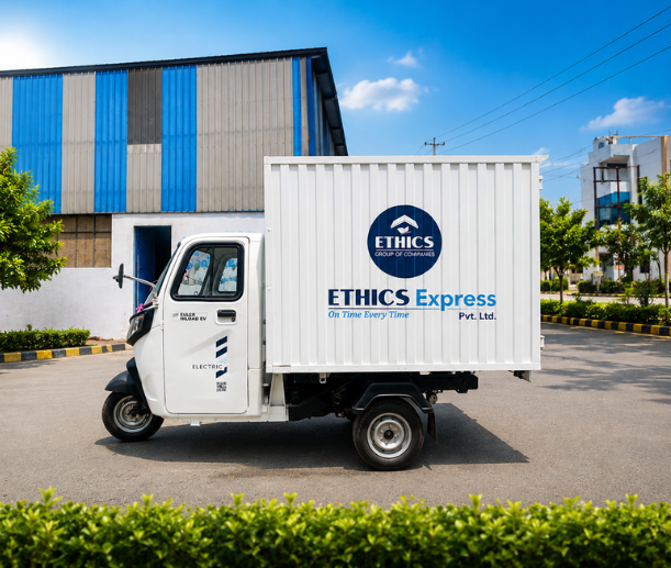 Sustainable Logistics