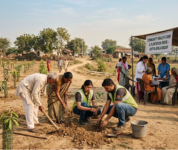 Community & Social Responsibility