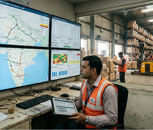 Digital-Enabled Operations