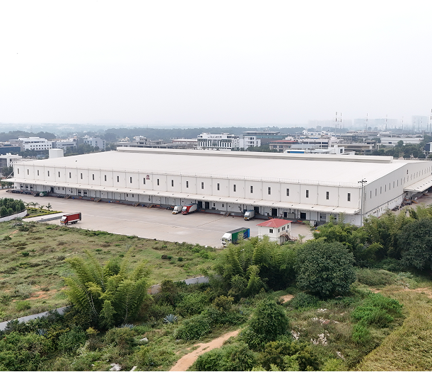 Responsible Warehousing