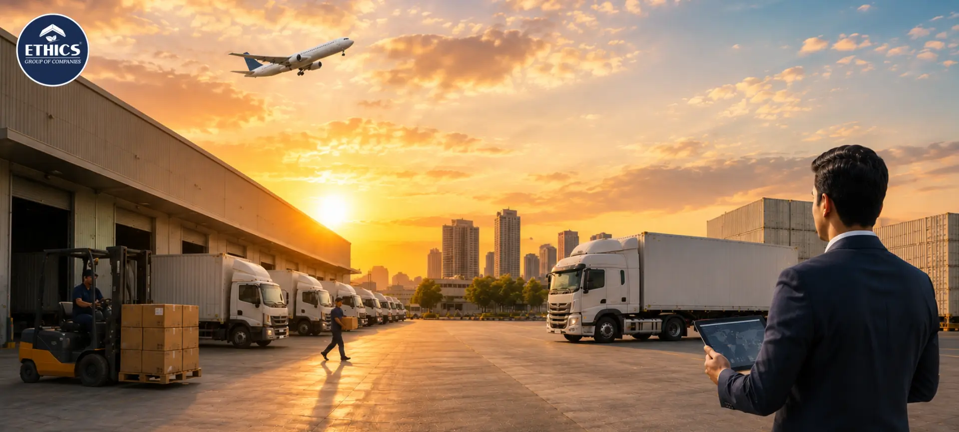 3PL vs 4PL logistics models for modern supply chain management