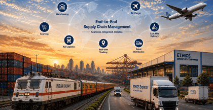 End to End Supply Chain Solutions