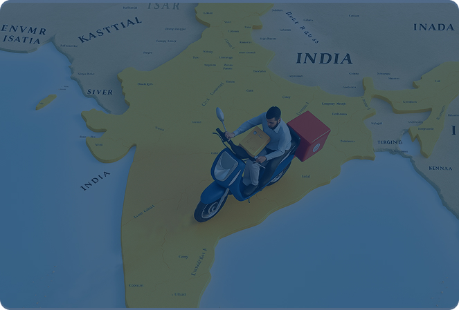  Pan India Reach