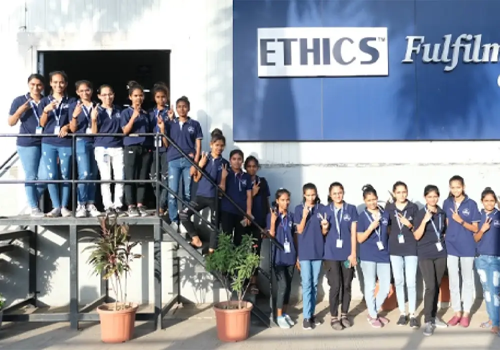Women employee