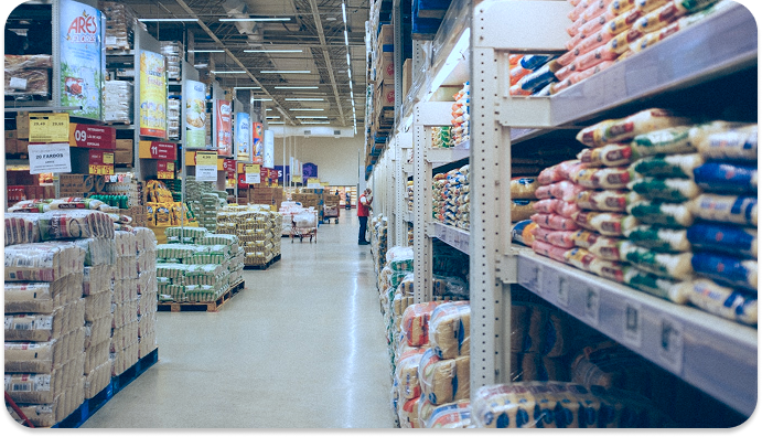 Retail outlets