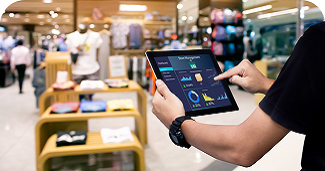 Retail Infrastructure Development: