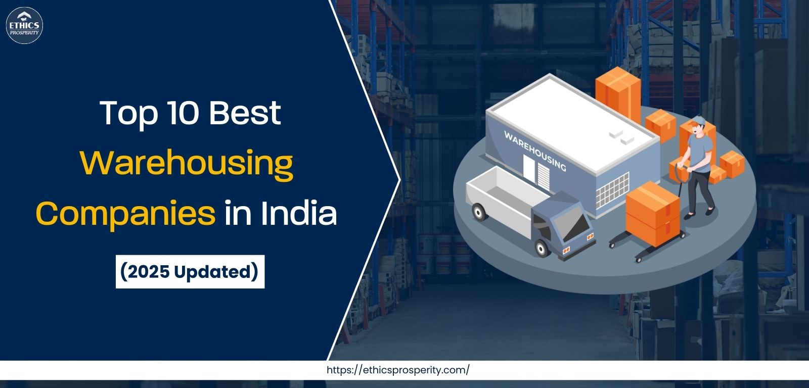 Top 10 warehousing companies in India 2026 – best warehouse service providers for storage, distribution, and logistics solutions
