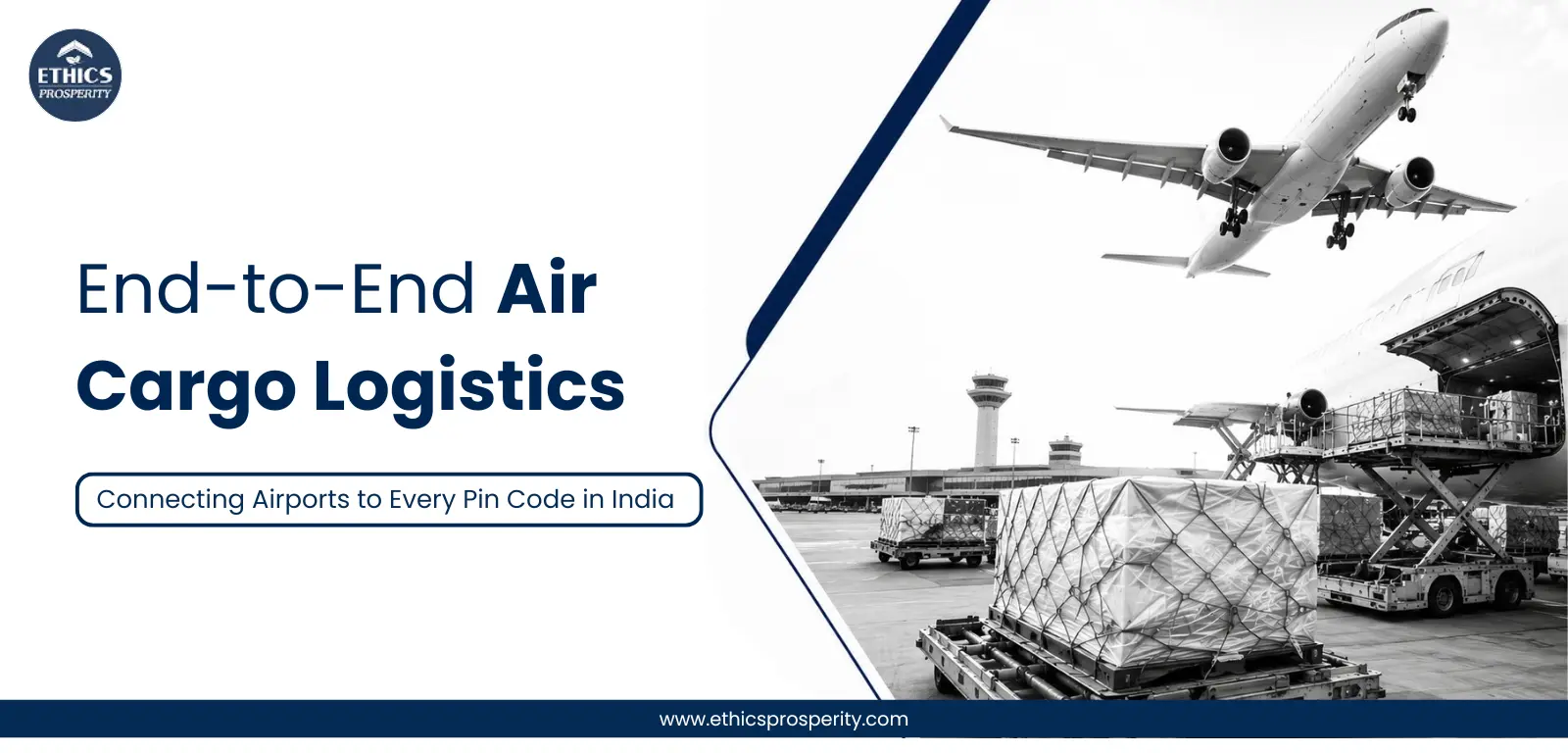 End-to-End Air Cargo Logistics Across India | Faster Air Delivery