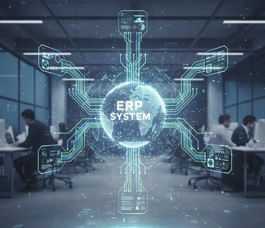 ERP System Integration