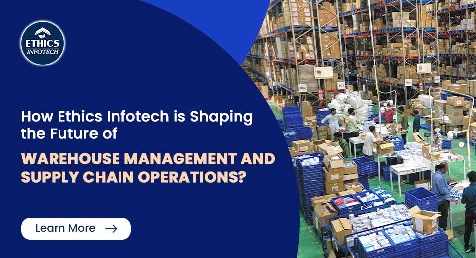 future warehouse management supply chain
