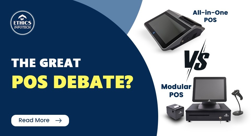 Integrated POS vs Customizable Hardware