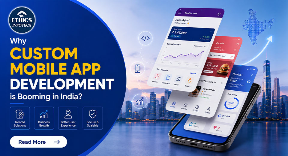 custom mobile app development