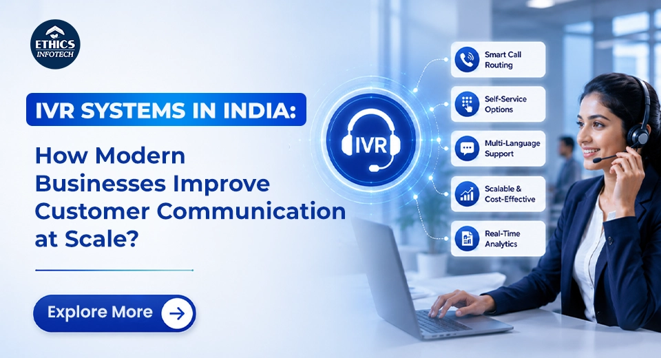 IVR service provider in India