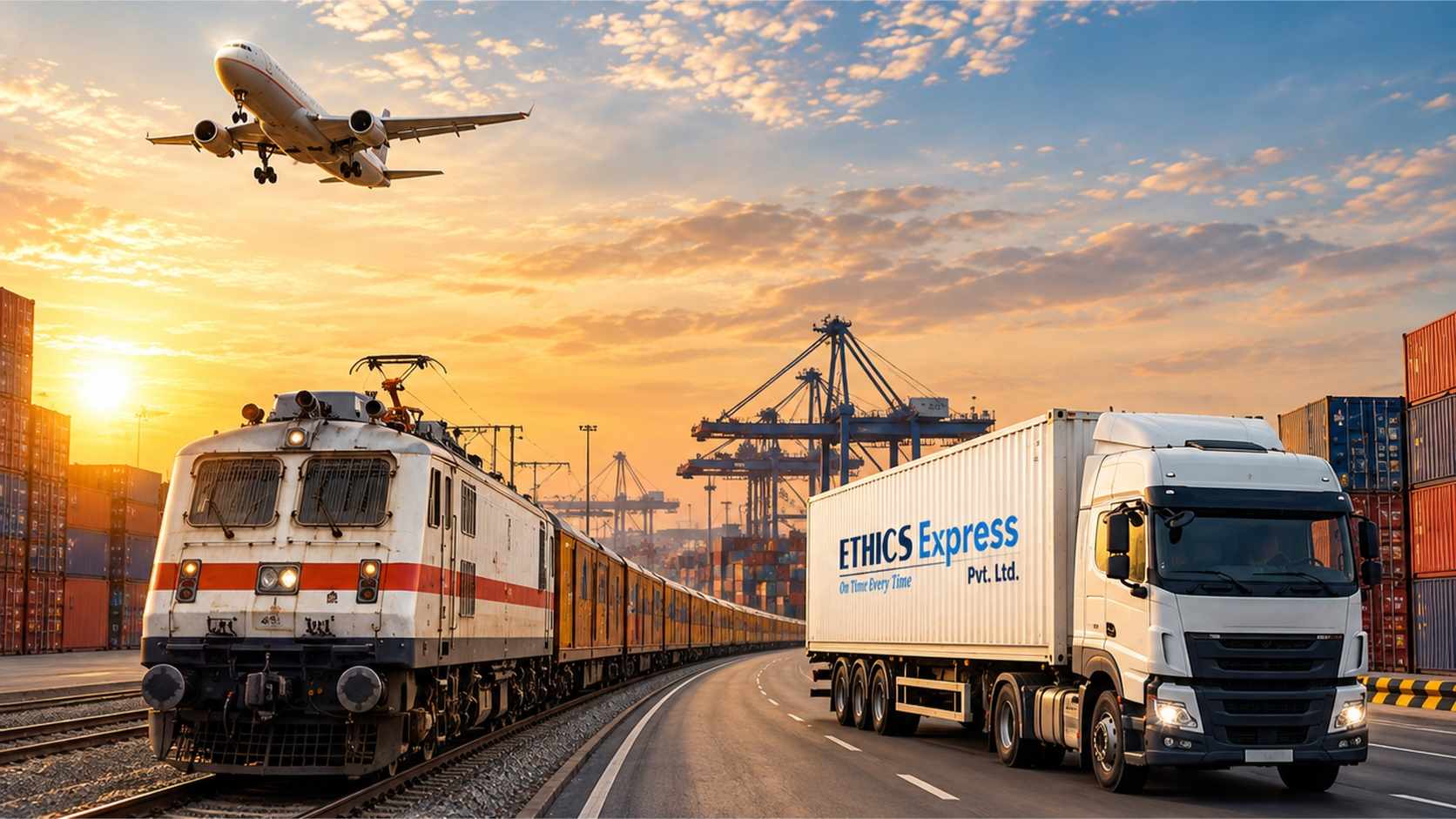 what is logistics meaning types and process guide India 2026