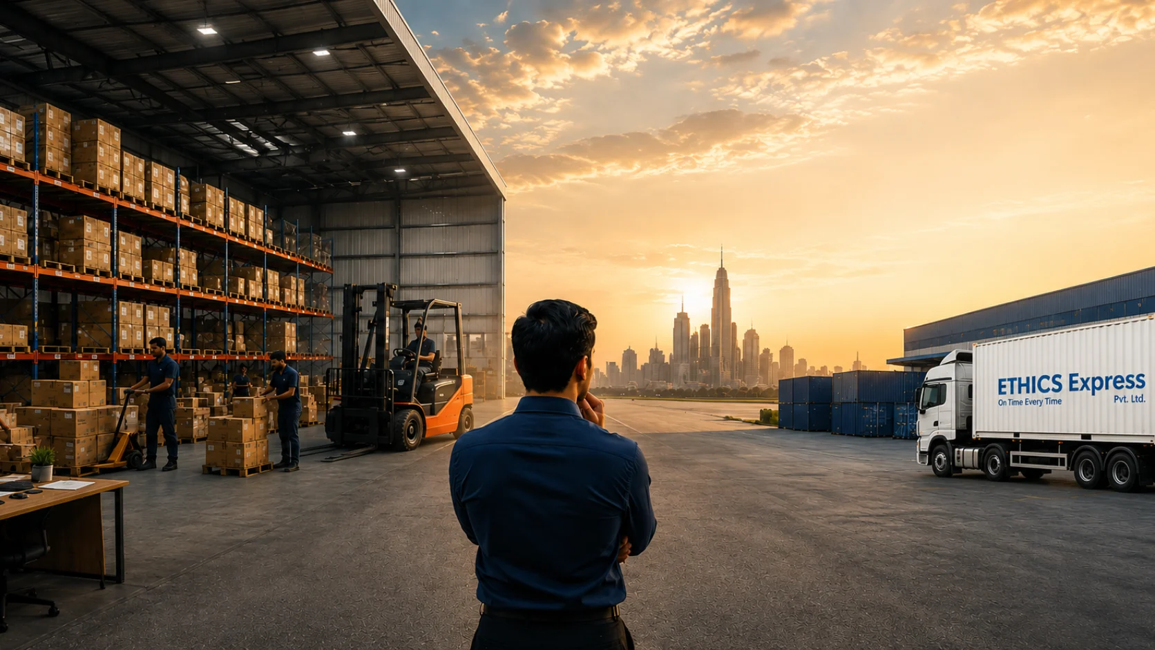 in-house logistics vs outsourcing to a 3PL comparison 2026