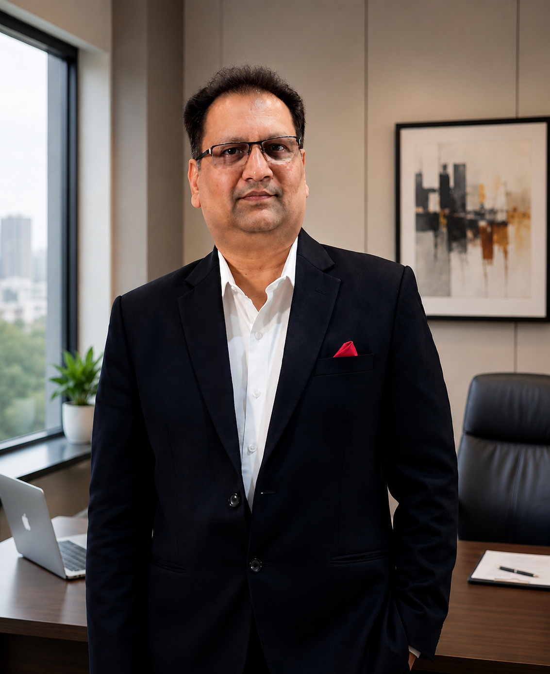 Mr. Dheeraj Mahawar