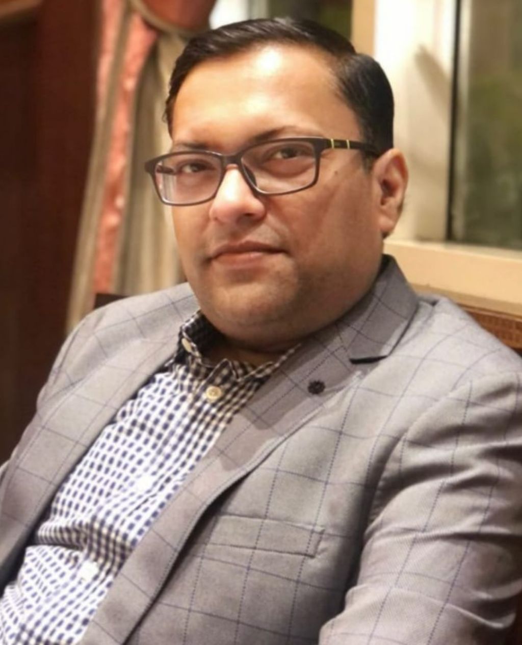 Mr. Dheeraj Mahawar