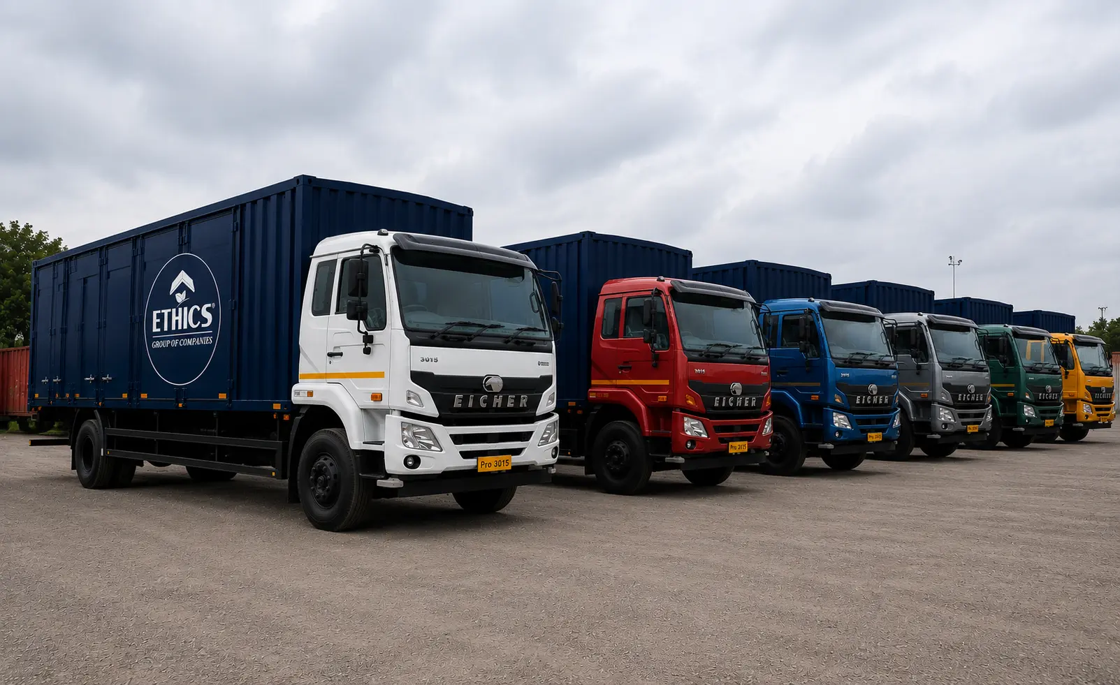 Ethics Express Truck Services