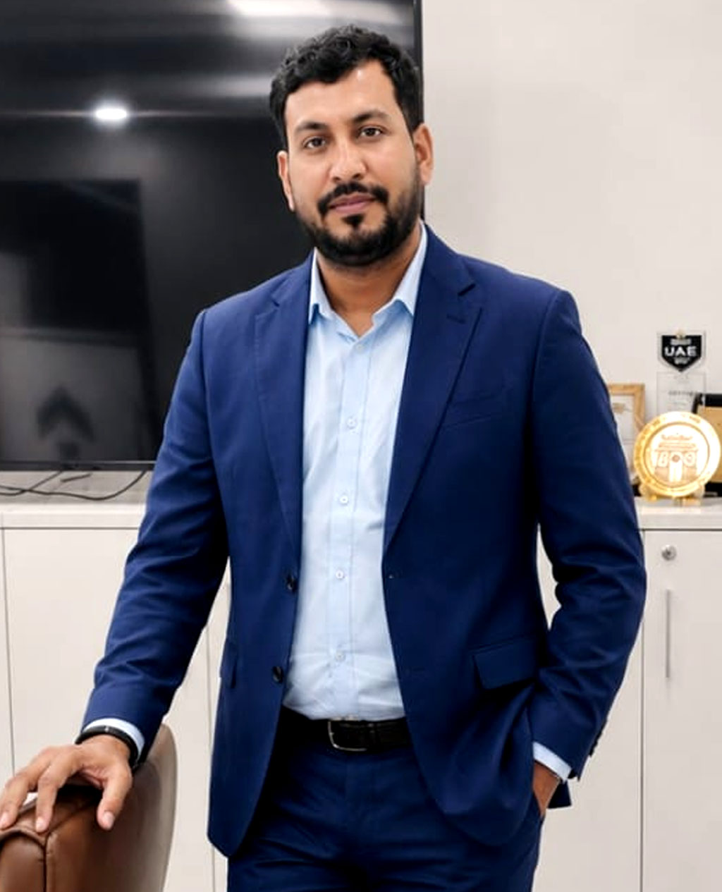 Mr. Dheeraj Mahawar