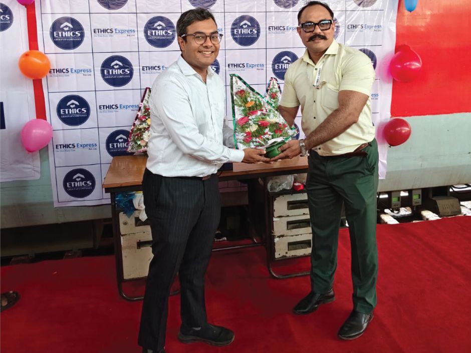 Inauguration of Tejas Rajdhani Express Mumbai Delhi Mumbai Corridor 1st June 2026