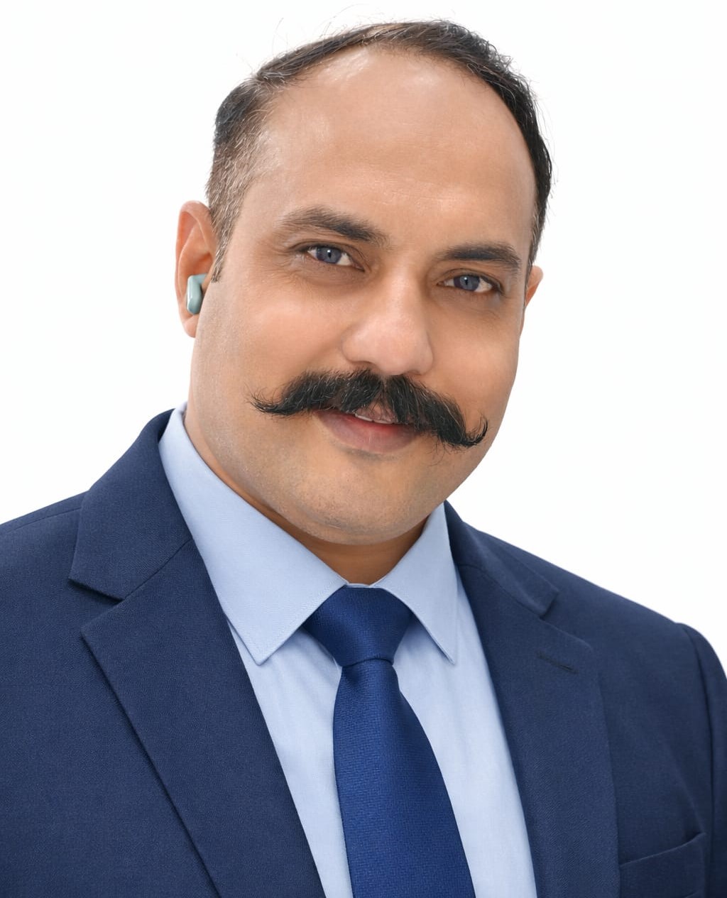 Mr. Dheeraj Mahawar