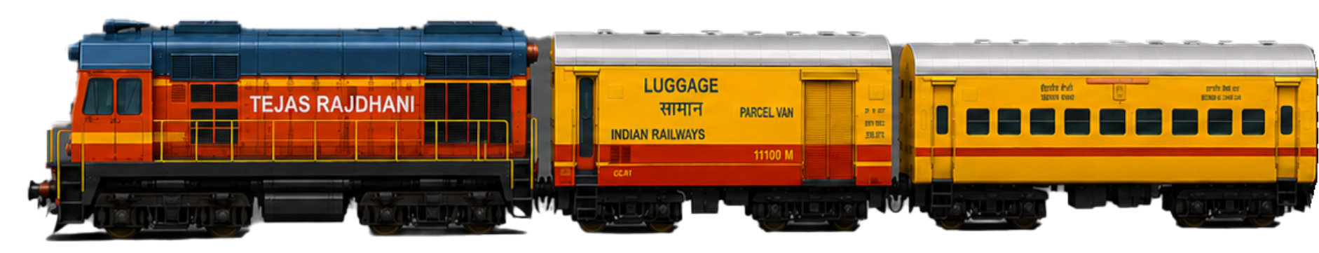 Ethics Express Train