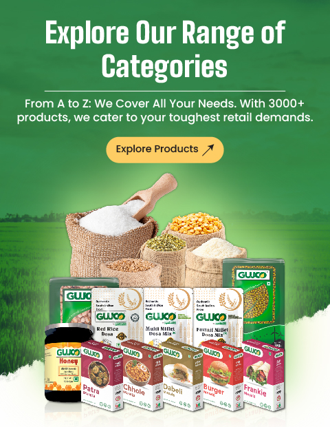 Explore Our, Range of Categories