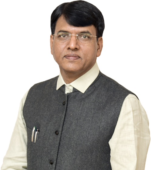 Dr. Mansukh Mandaviya